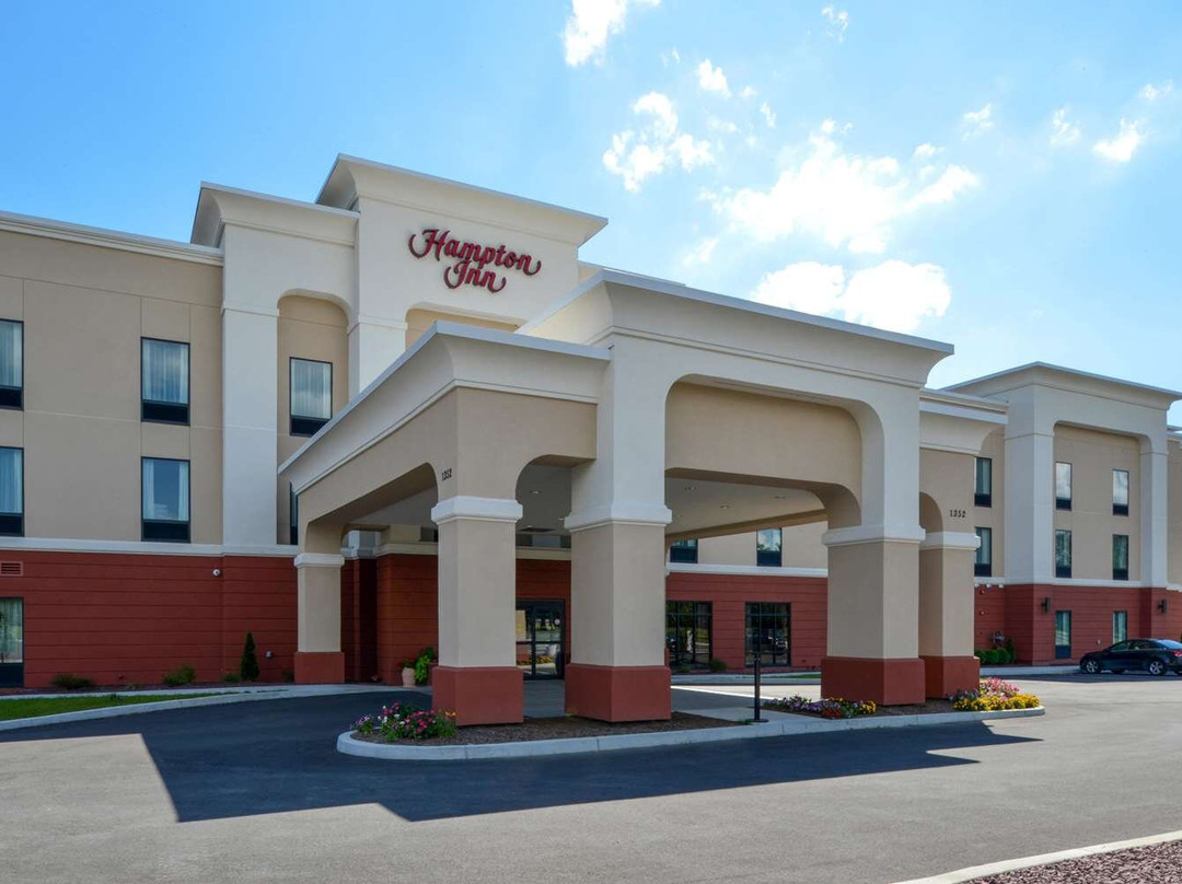 Hampton Inn Rome主图