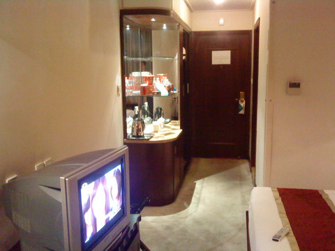 银桥大酒店主图