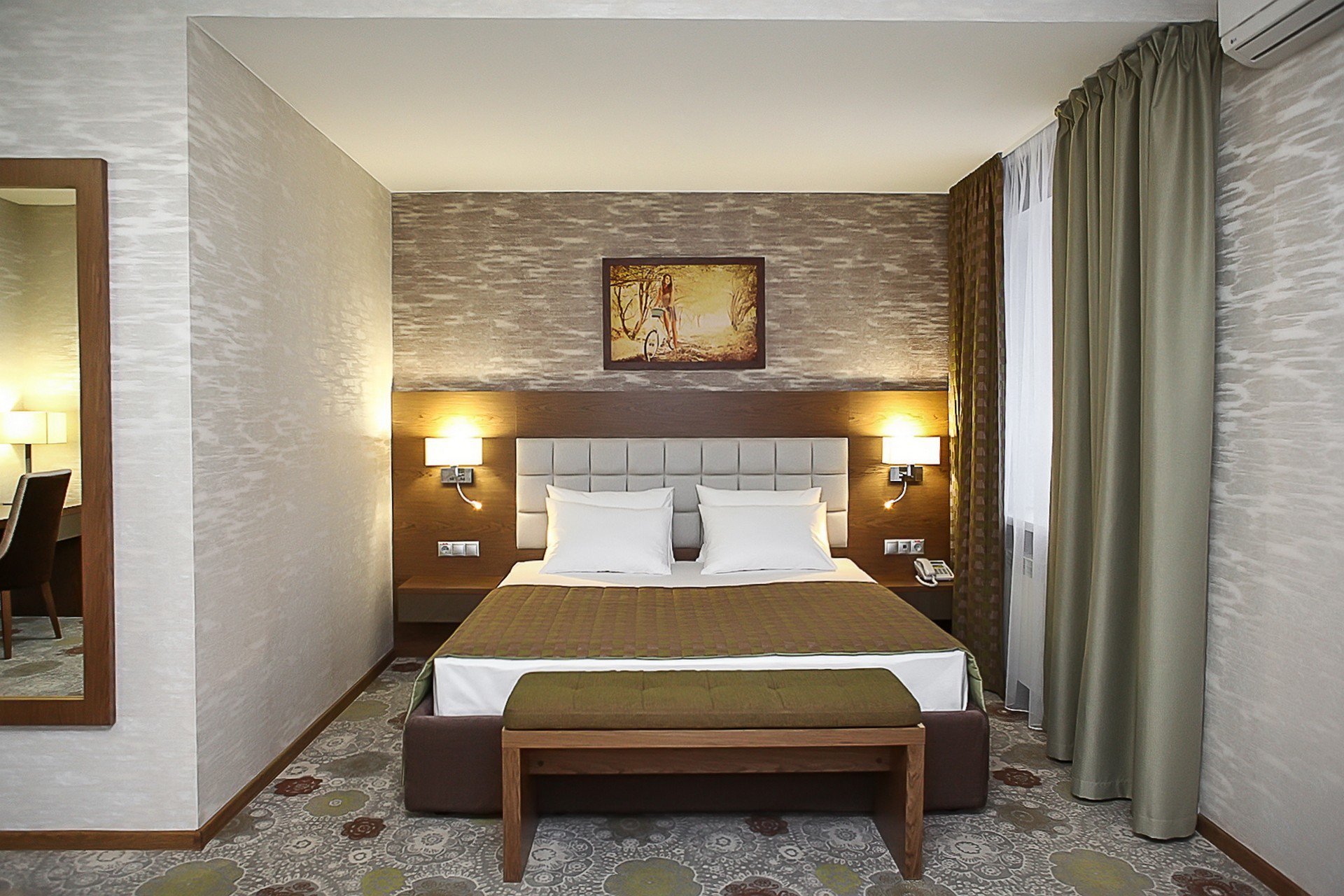 Bon Apart Hotel Tomsk-官方
