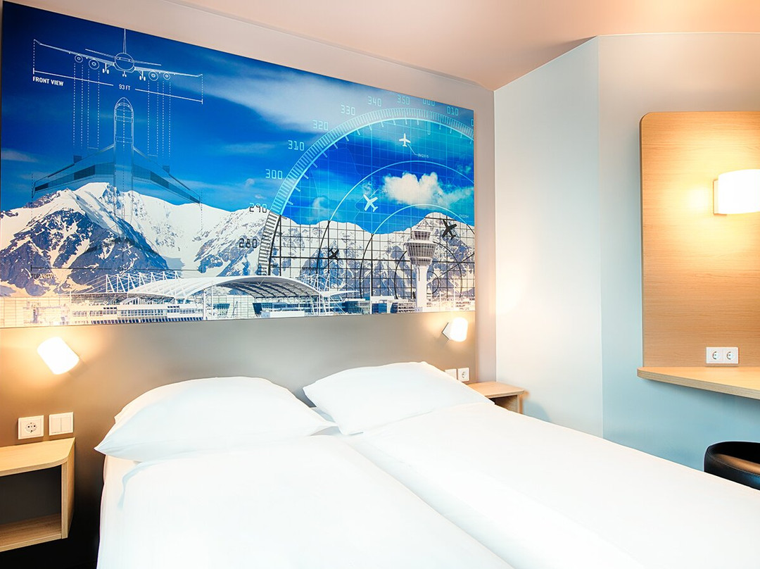 B&b Hotel München-airport主图
