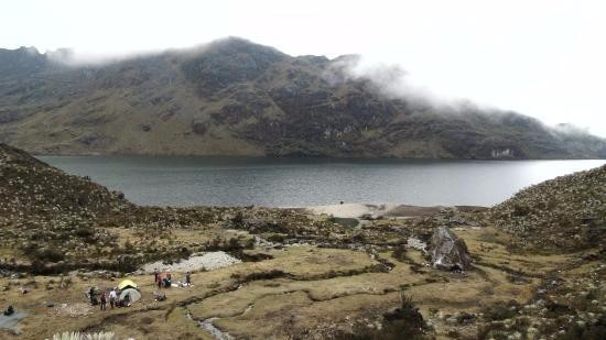 Laguna Santo Cristo Gavidia景点图片