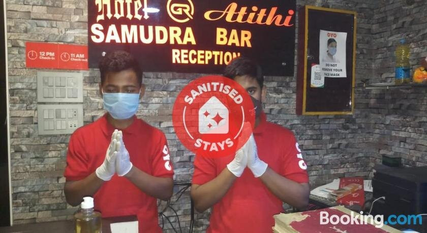 OYO 28862 Hotel Atithi Industries