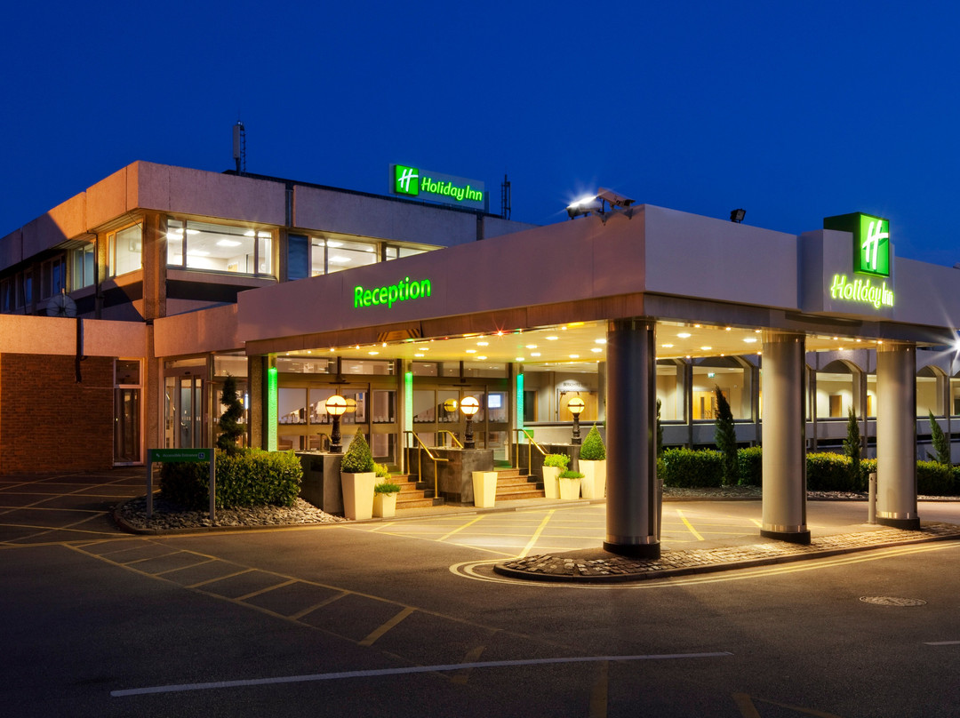 Holiday Inn Maidenhead/Windsor by IHG主图