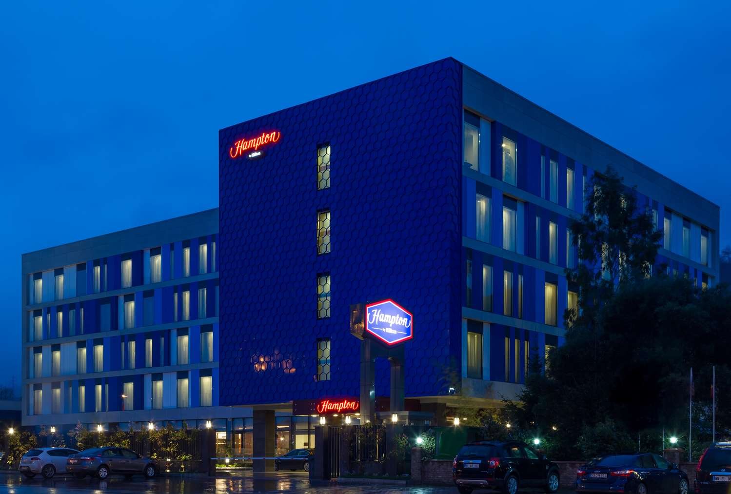 Hampton by Hilton Samsun-官方