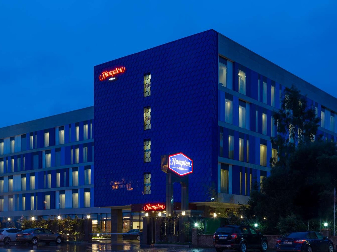 Hampton by Hilton Samsun主图