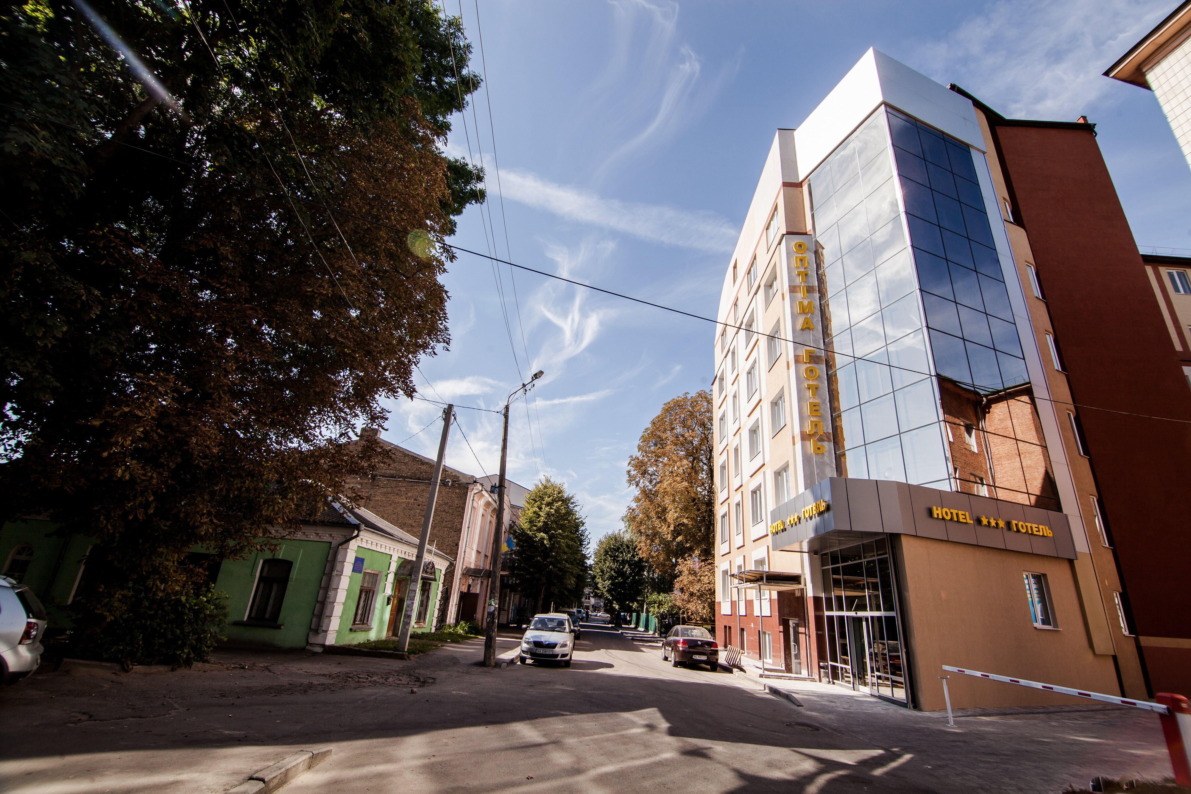 Optima Rivne-官方