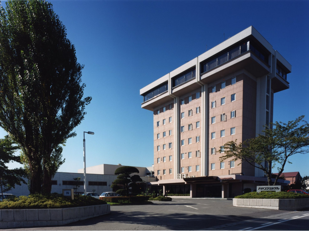 Hachinohe Plaza Hotel