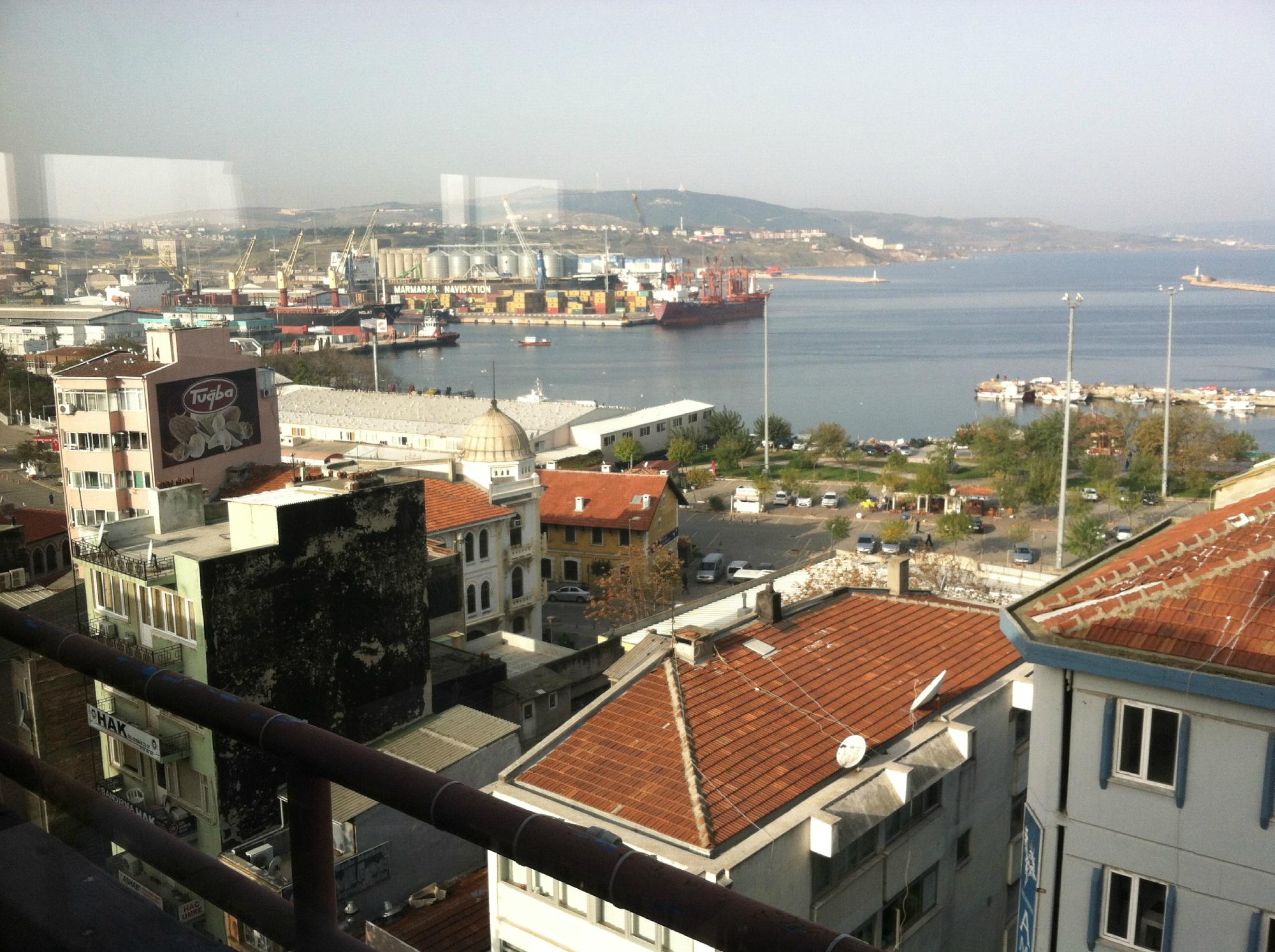 Odaman Hotel-酒店景观