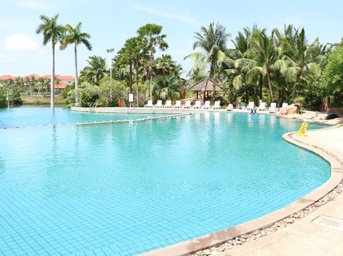 珠江南田温泉度假区主图