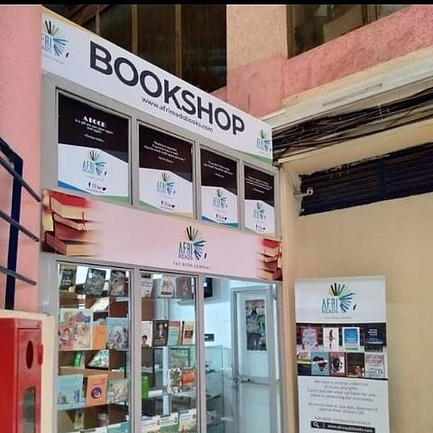 Afrireads Book Shop景点图片