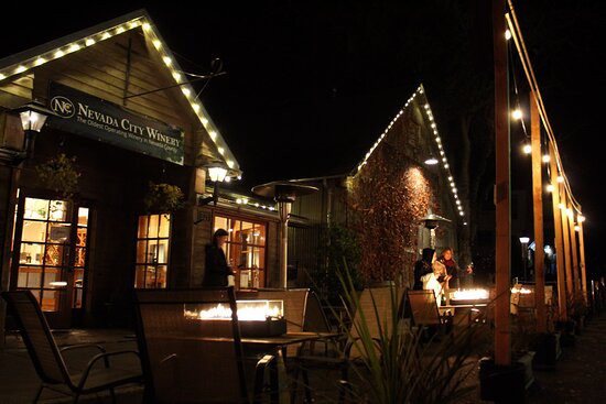 Nevada City Winery-Nevada City必去景点