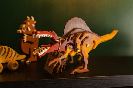 Wonder Wooden Lab Tricktrek-塔林必去景点