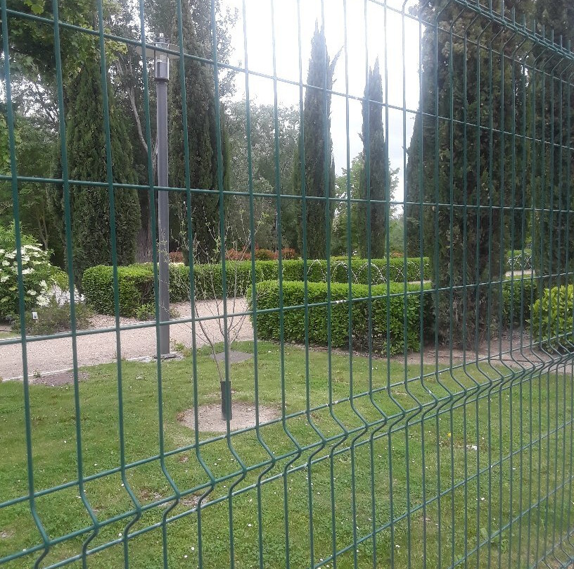 Jardin Botanico de Arroyo de la Encomienda景点图片