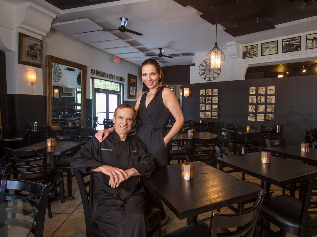 迈阿密餐馆和美食-Crust