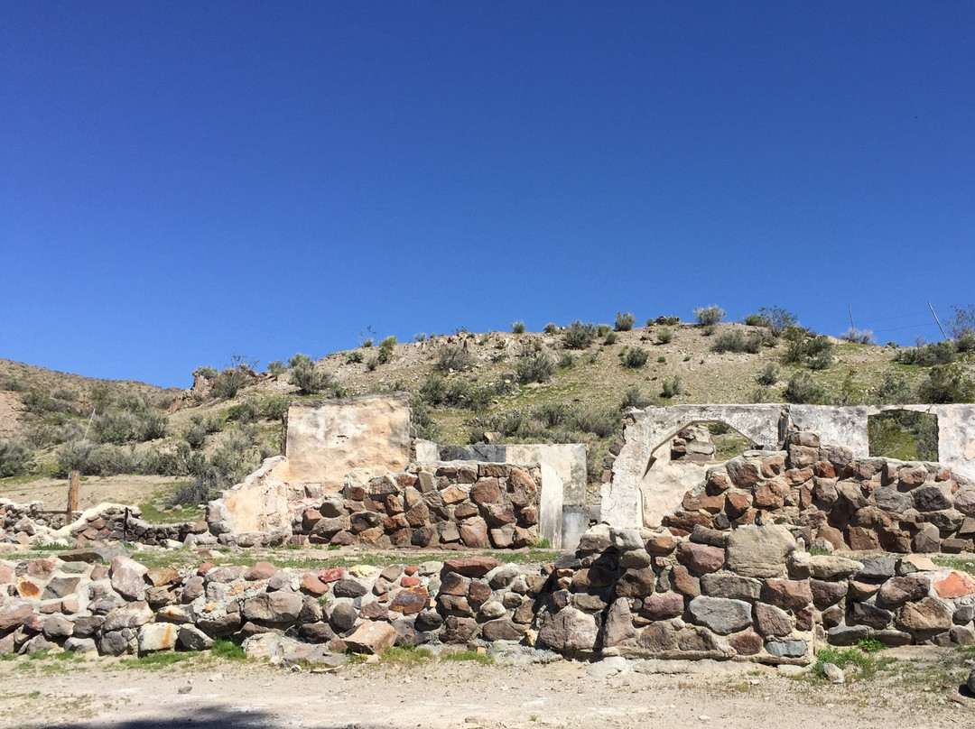 Barker Ranch-死亡谷国家公园必去景点