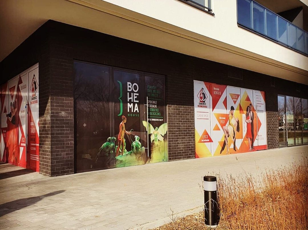 Szkoła Tańca Bohema Dance-华沙必去景点