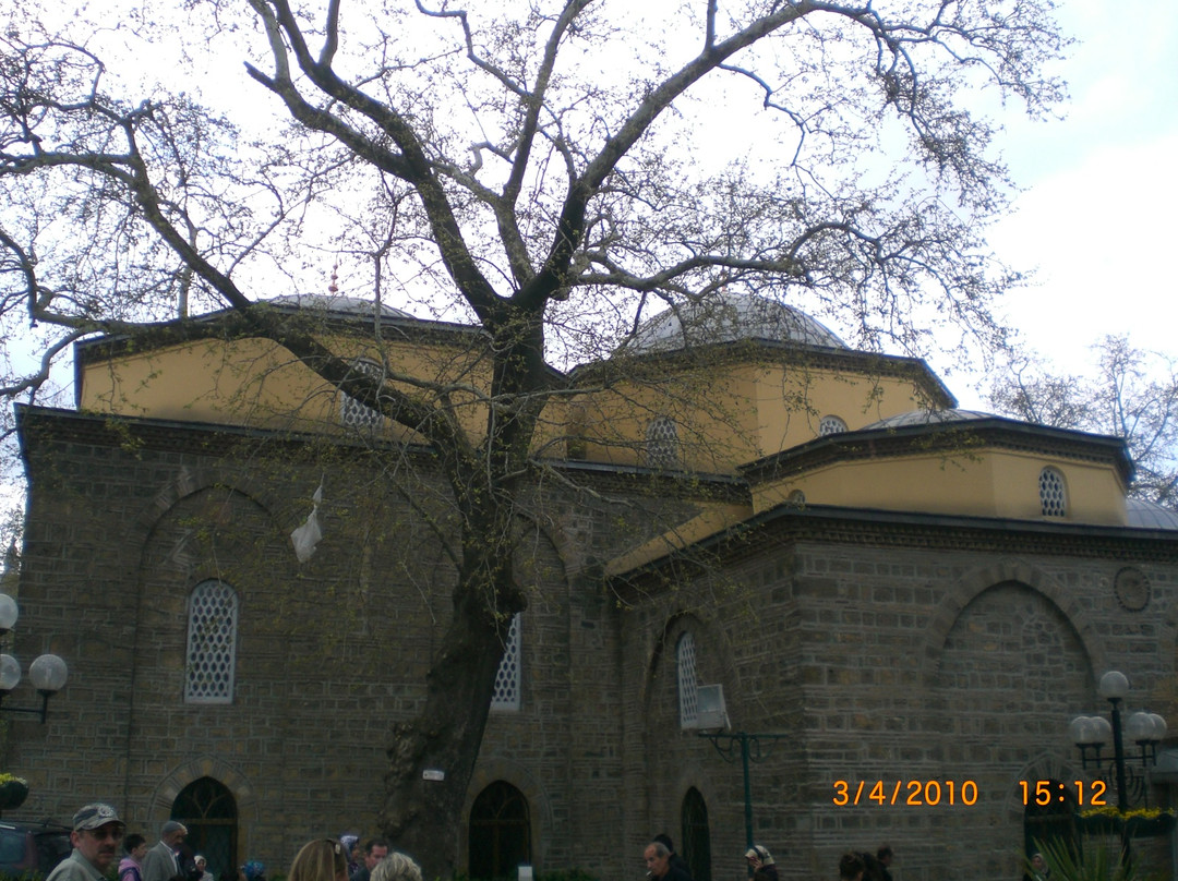Orhan Gazi Mosque (Orhan Camii)