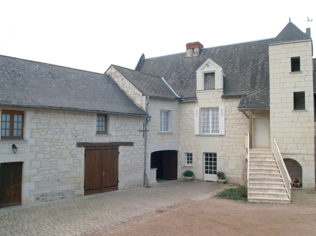 Le Coudray-Macouard旅游攻略图片