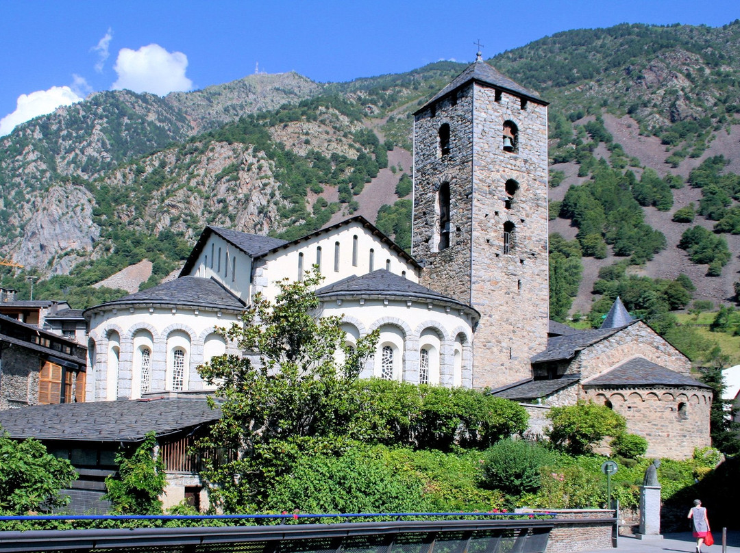 Sant Esteve Church景点图片