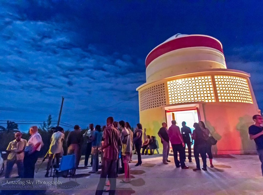 Harry Bayley Observatory