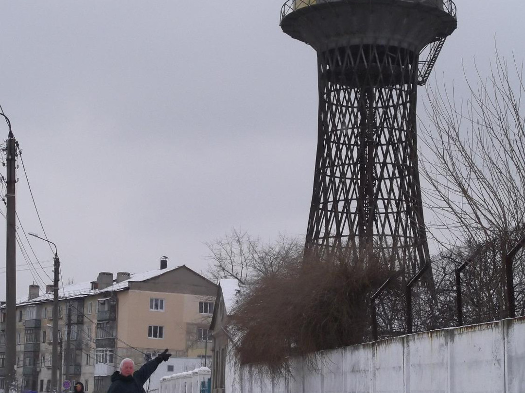 Shukhov Water Tower景点图片