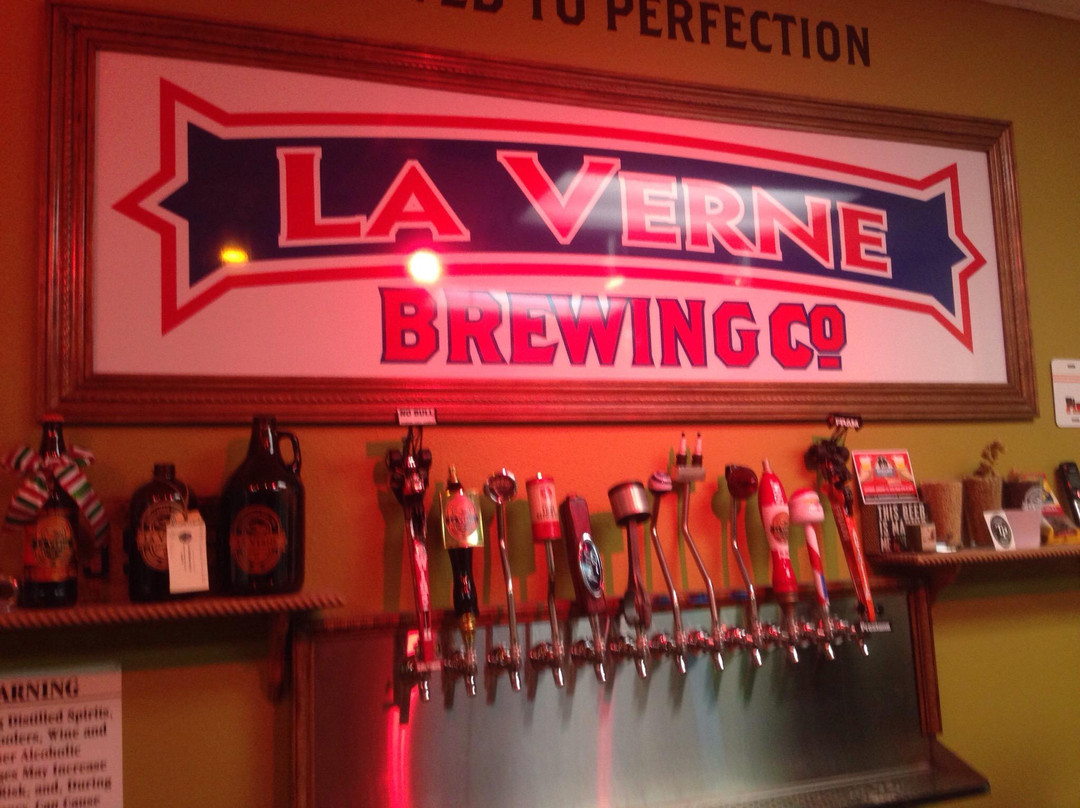La Verne Brewing Company景点图片