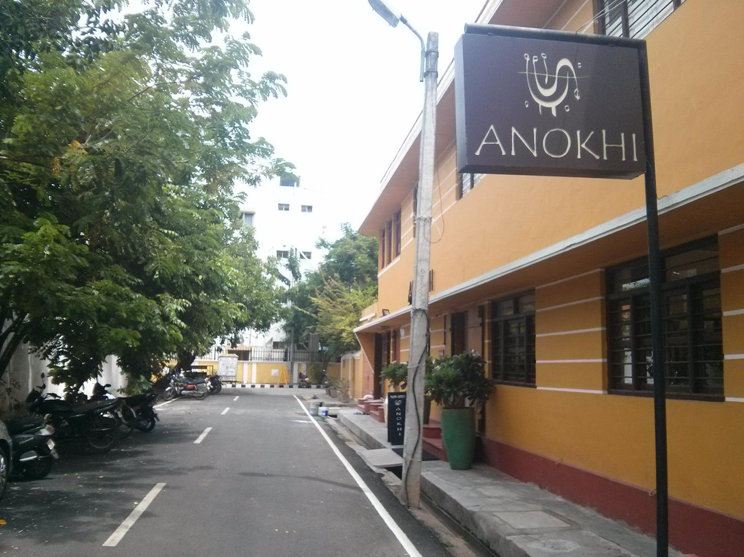 Anokhi景点图片