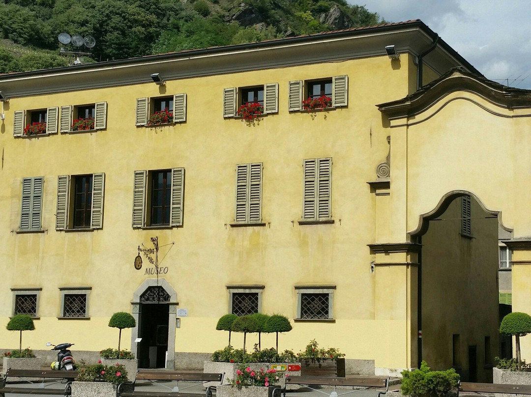 Museo Etnografico Tiranese景点图片