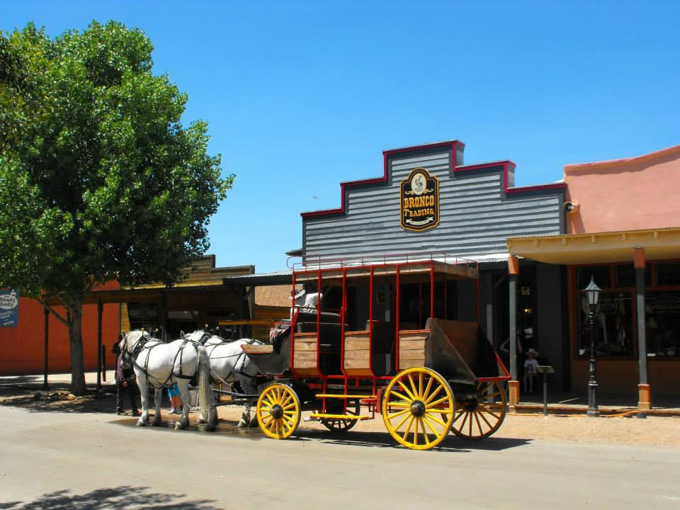 Bronco Trading-墓碑镇必去景点