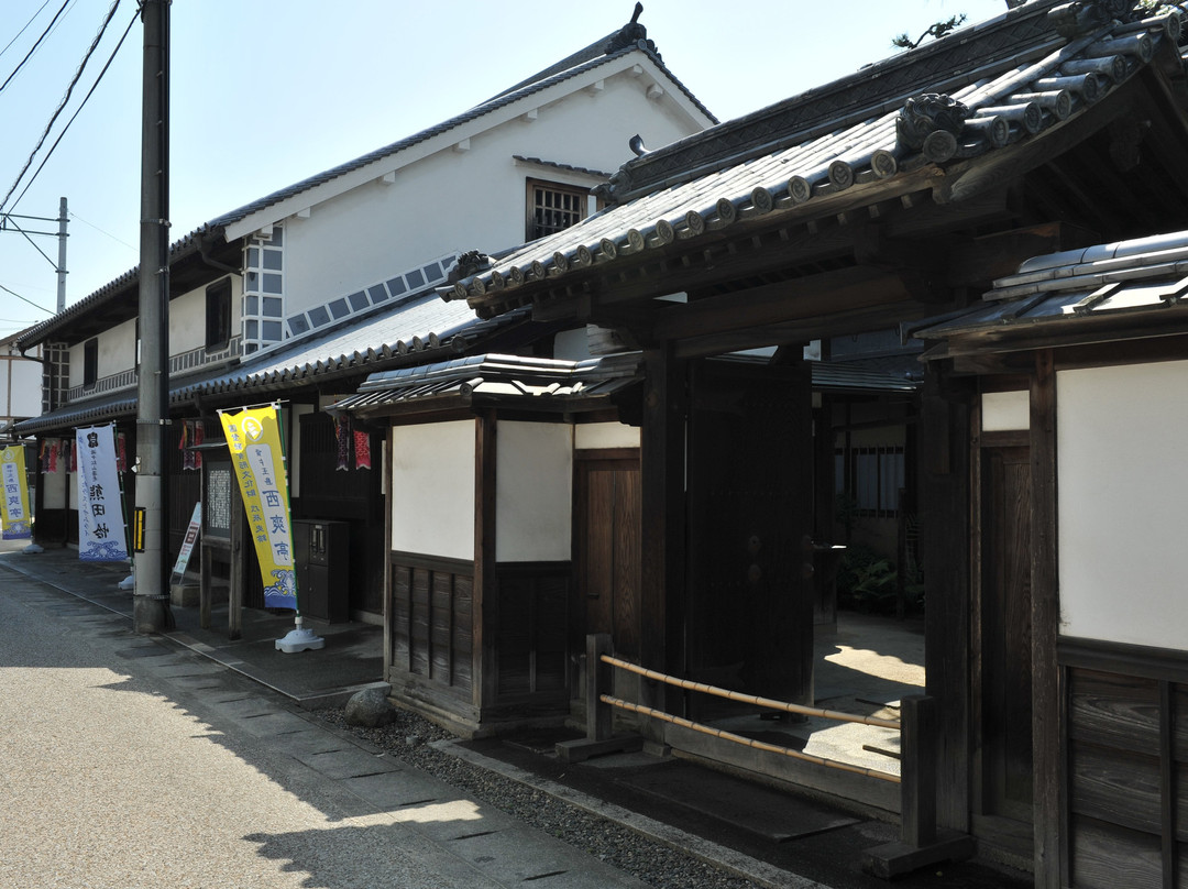 Former Yunoki Residence (Saiso-tei)景点图片