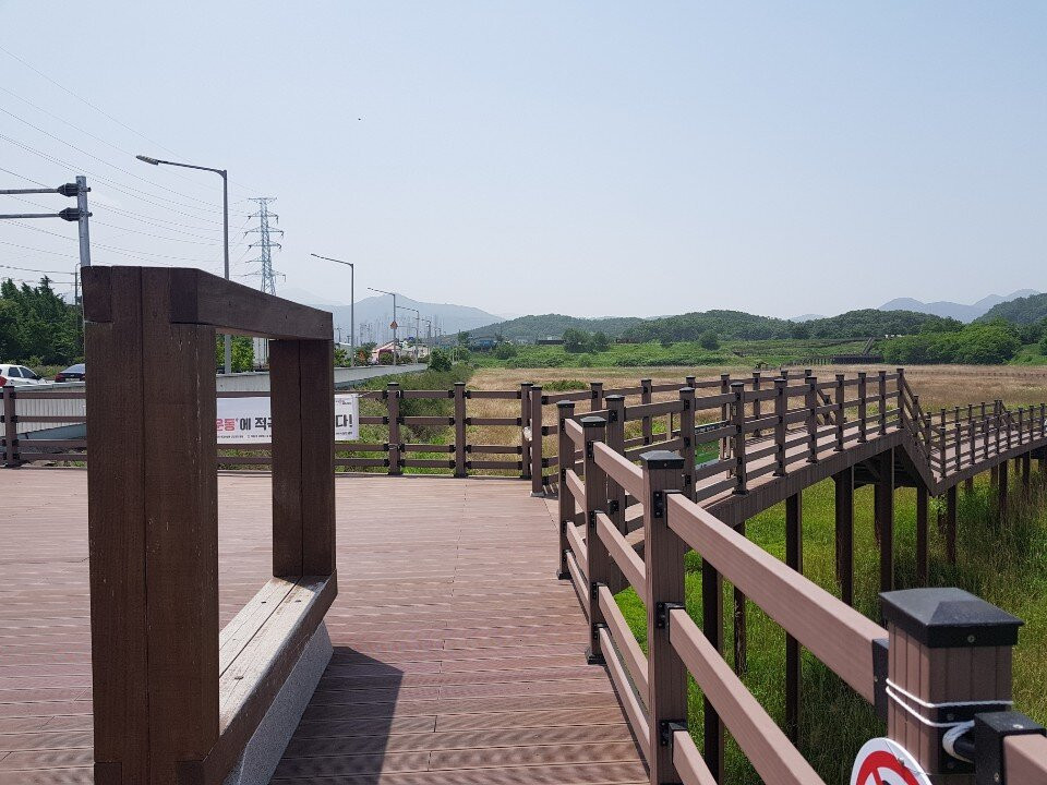 Daemyung Oil Reservoir景点图片