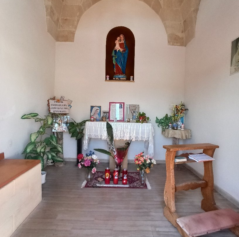 Cappella della Madonna del Favore-Fragagnano必去景点