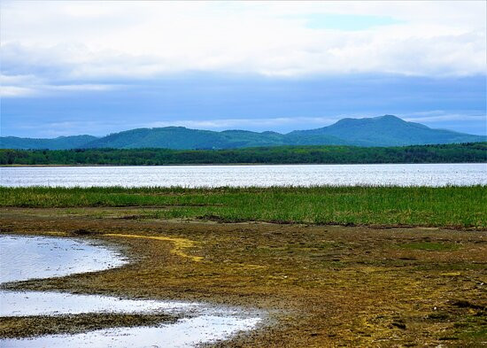 Komuke Lake-纹别市必去景点