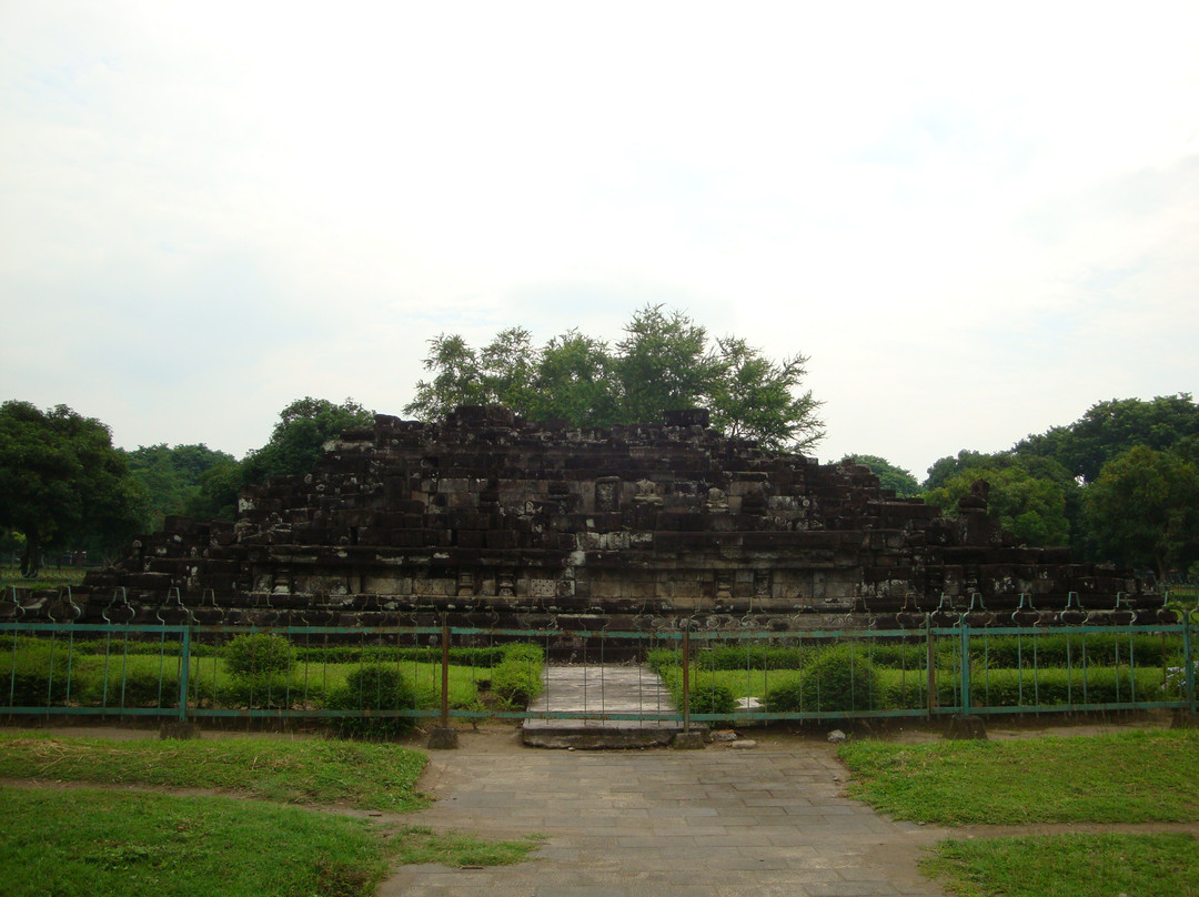 Bubrah Temple景点图片