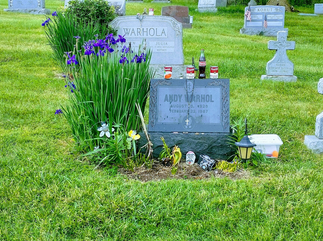 St. John the Baptist Byzantine Catholic Cemetery景点图片