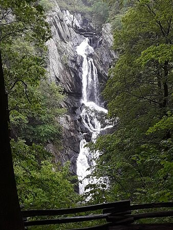 High Falls Trail-Philmont必去景点