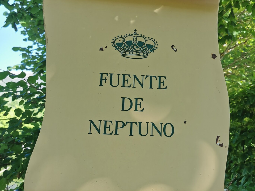 Fuente De Neptuno景点图片