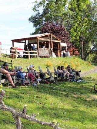 PaZa Estate Winery-Auburn必去景点