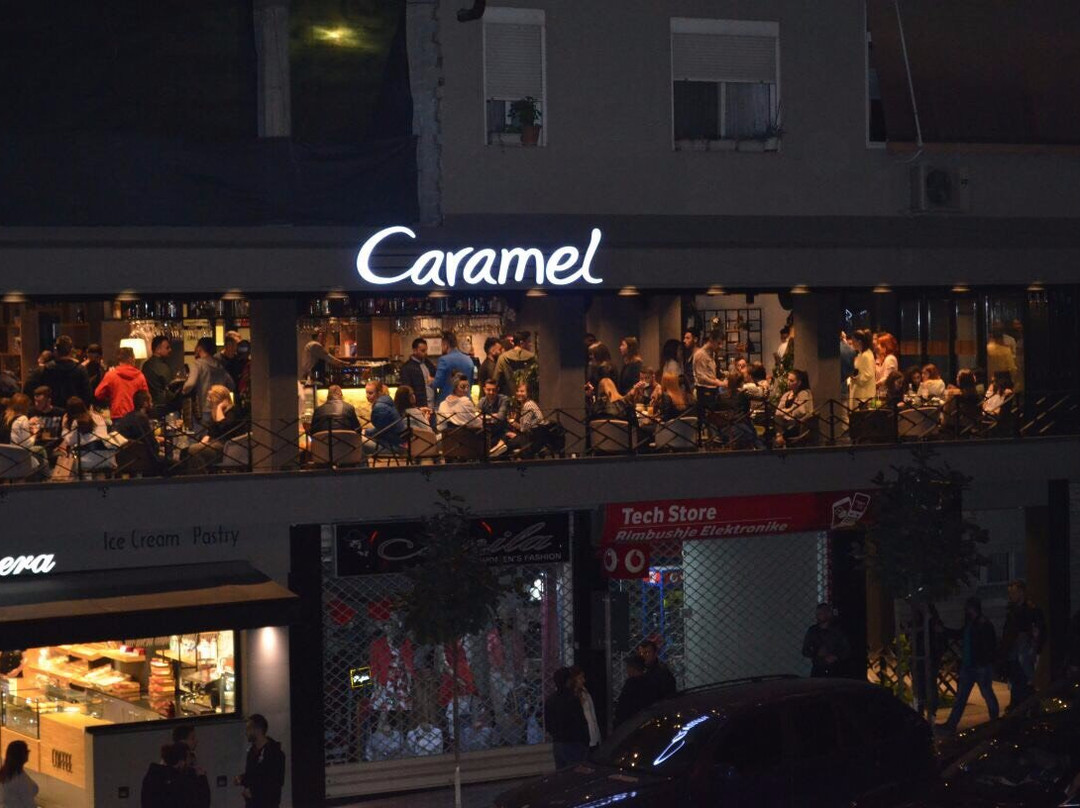 Caramel Café Lounge景点图片