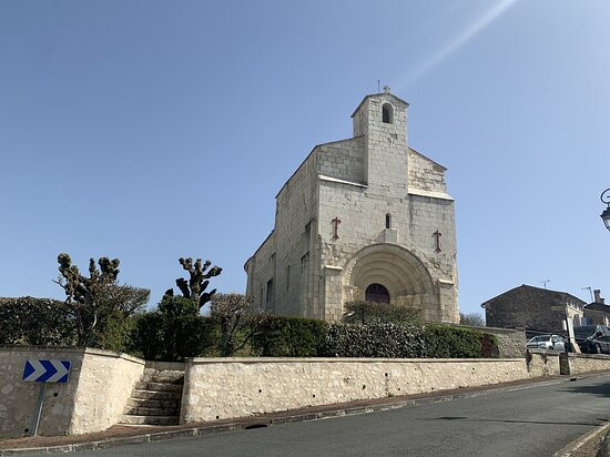 Eglise Saint Vivien景点图片