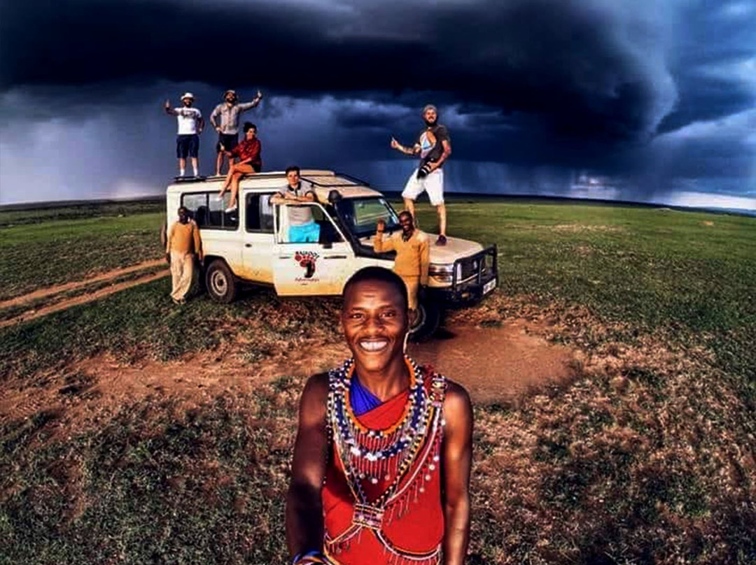 Bigfoot Adventures-内罗毕必去景点