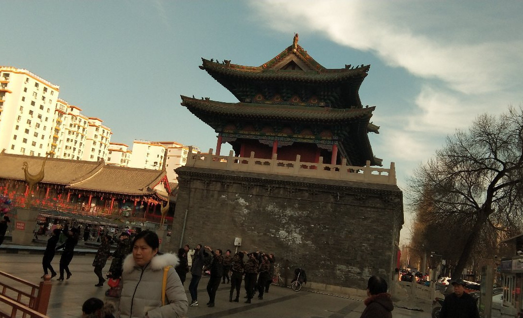 潞安府城隍庙景点图片
