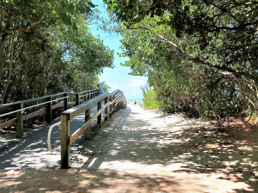 Tarpon Bay Beach景点图片