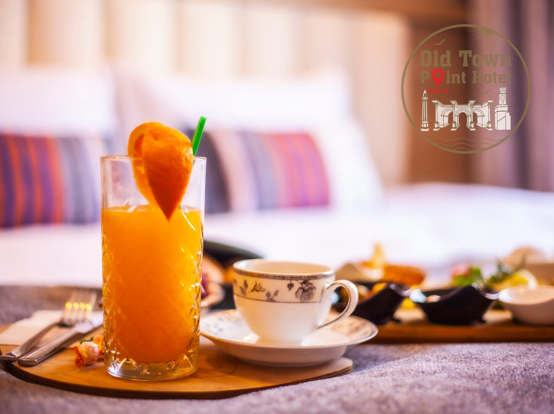 Old Town Point Hotel & Spa Antalya主图