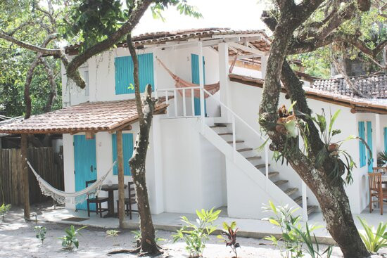 Villa Serena Caraíva主图