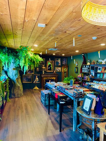 The Cloak And Wand-神秘河必去景点