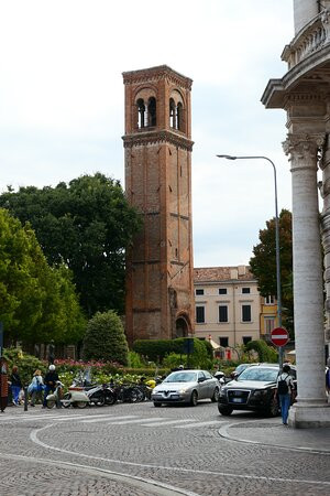 Torre Di San Domenico-曼托瓦必去景点