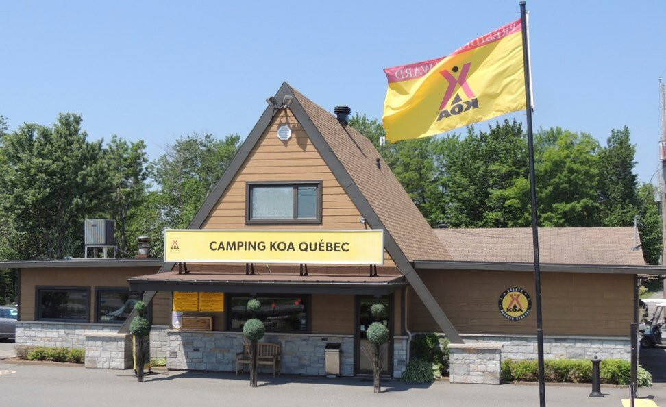 Quebec City KOA