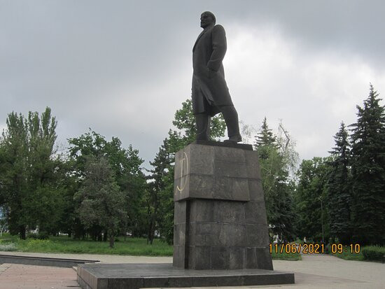 Lenin Square-Makiivka必去景点