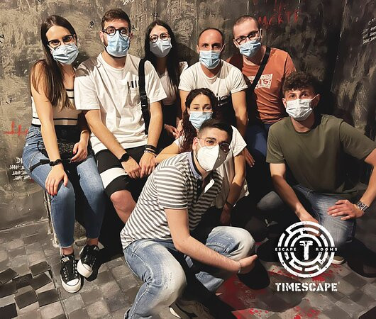 Timescape Catania - Escape Room景点图片